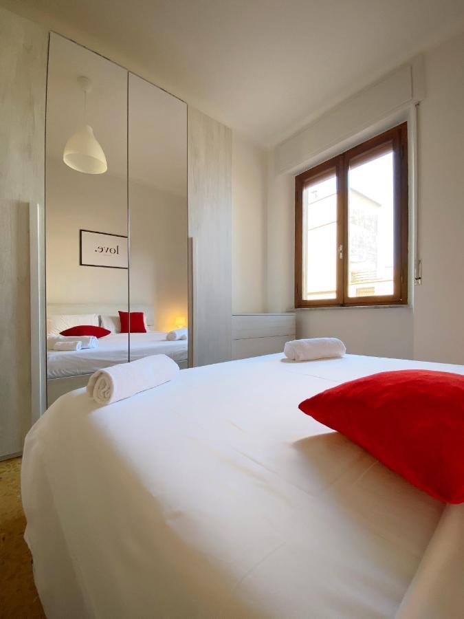 Comodo E Confortevole Nel Cuore Pulsante Di Pisa Esterno foto